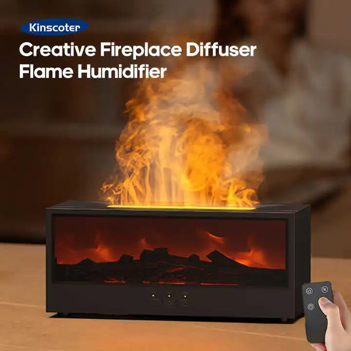 LUMINMIST Fireplace Diffuser2