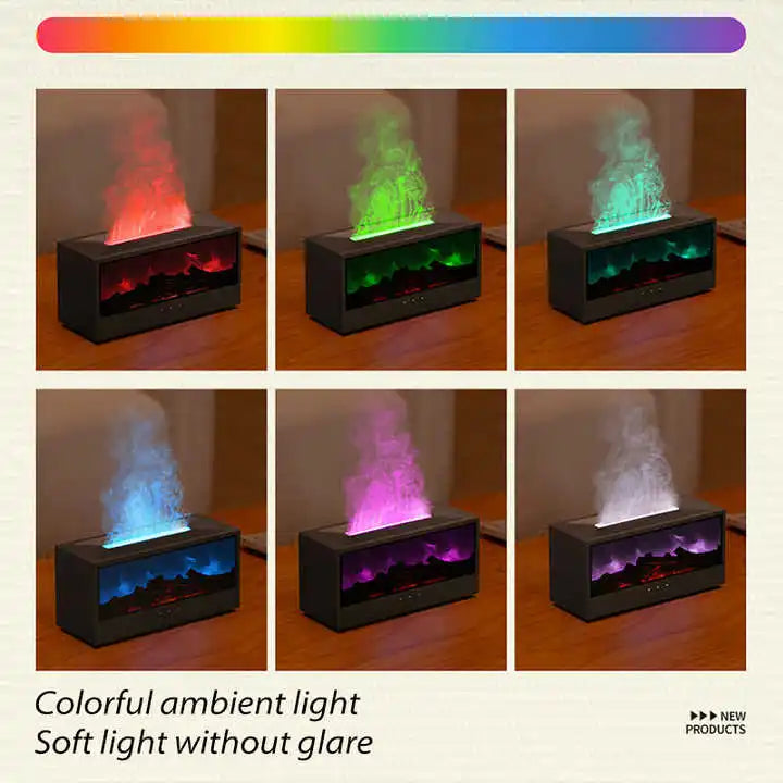 LUMINMIST Fireplace Diffuser2