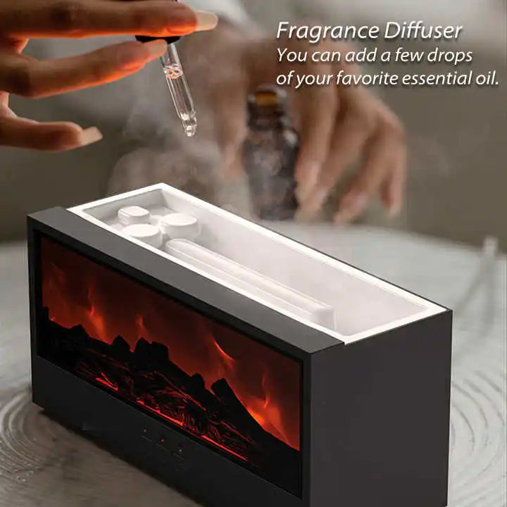 LUMINMIST Fireplace Diffuser2