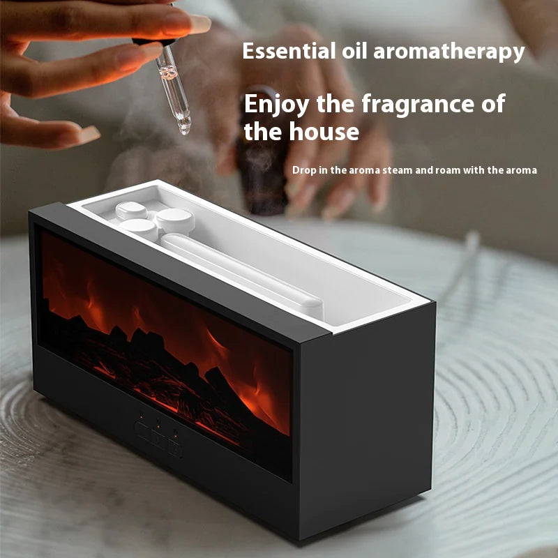LUMINMIST Fireplace Diffuser