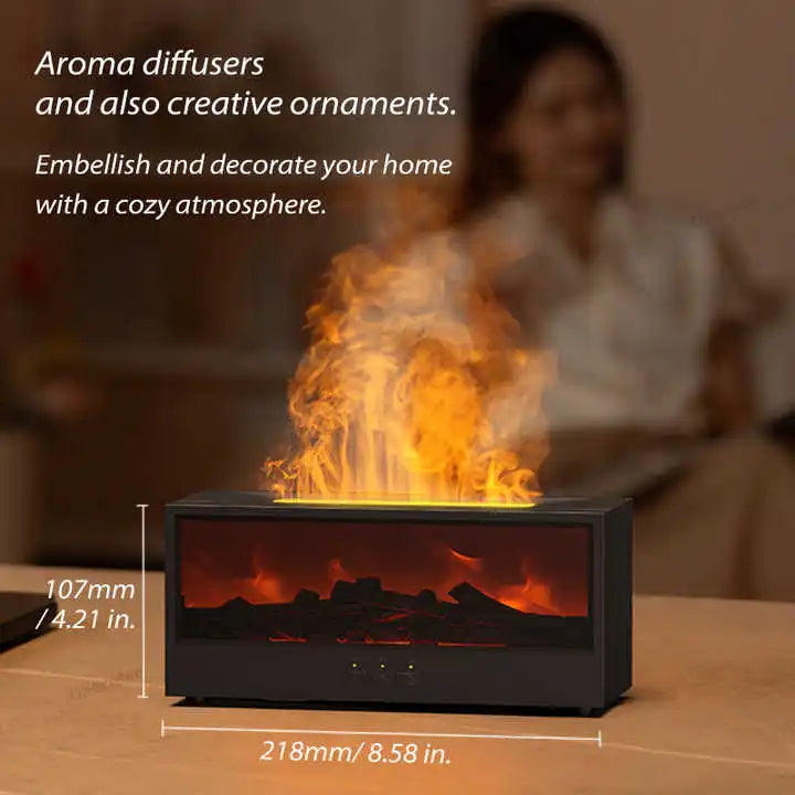 LUMINMIST Fireplace Diffuser2