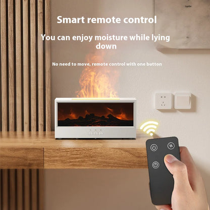 LUMINMIST Fireplace Diffuser