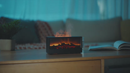 LUMINMIST Fireplace Diffuser
